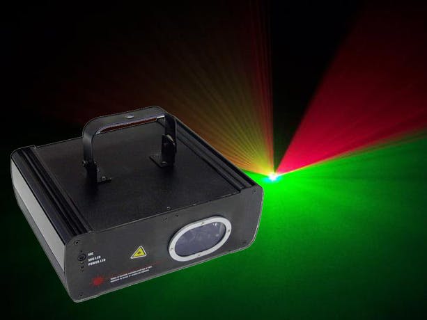 Laser EL-200 RGY