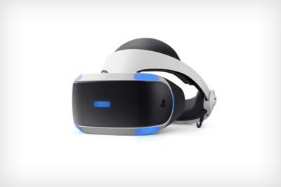 Playstation VR εξοπλισμός