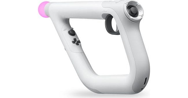 Sony PlayStation VR Aim Controller preview