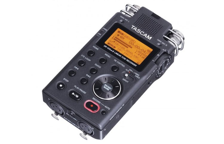 Tascam DR-100MKII-U preview