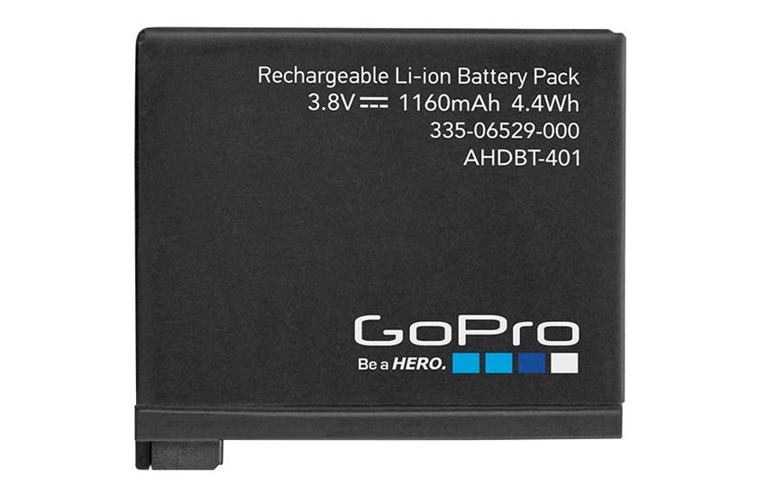 GoPro Rechargeable-Battery-H4