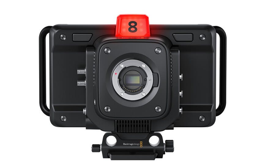 BlackMagic Studio-Camera-4K-Pro