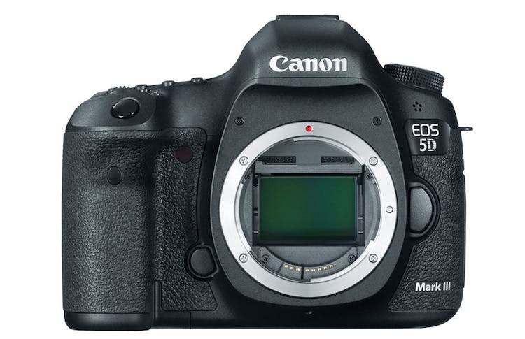 Canon 5D-MarkIII preview