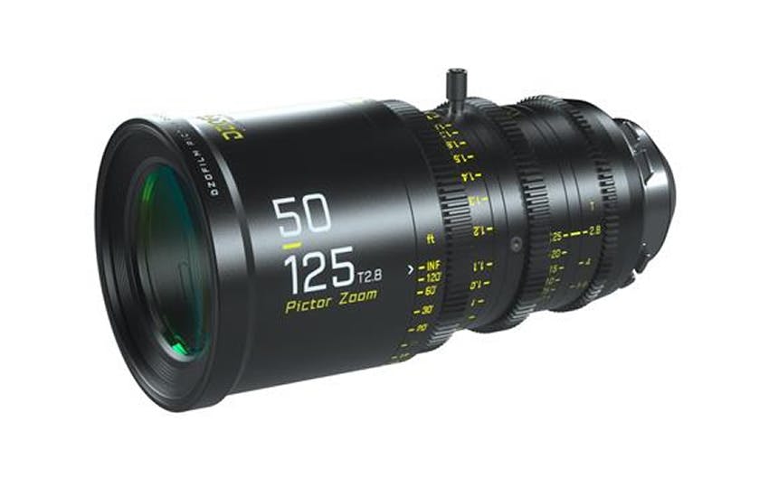 DZO Pictor-Zoom-50-125mm-EF-PL