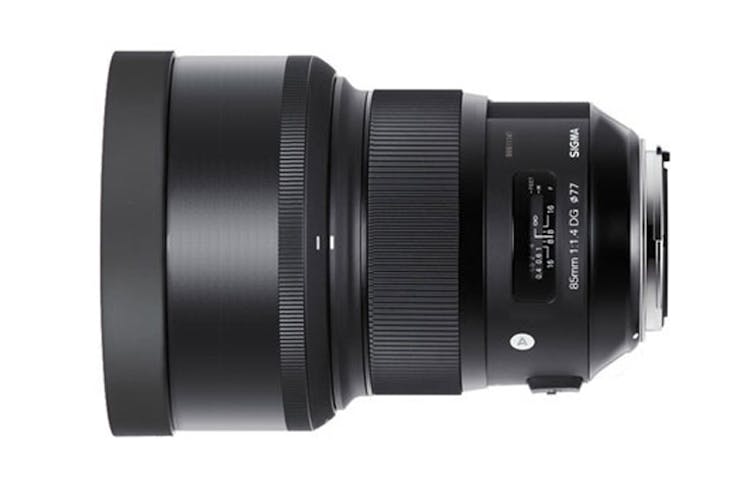 Sigma 85mm-f1.4-DG-HSM-A-EF preview