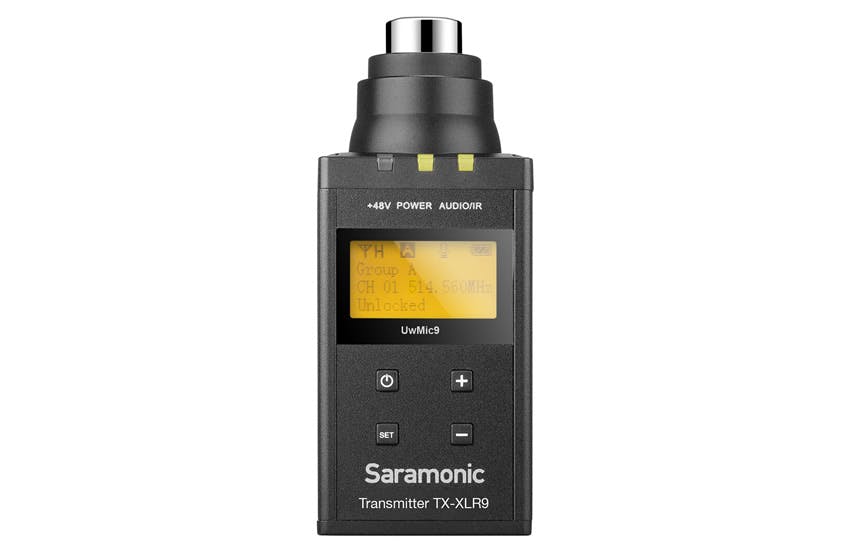 Saramonic UWMIC9-TX-XLR9