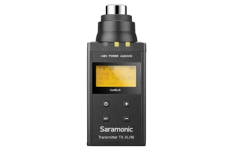 Saramonic UWMIC9-TX-XLR9 preview
