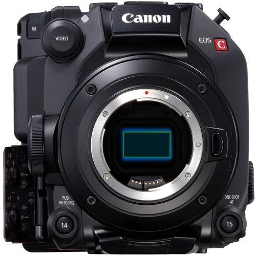 Canon C300 Mark III Digital Cinema Camera Set (PL-EF Lens Mount)
