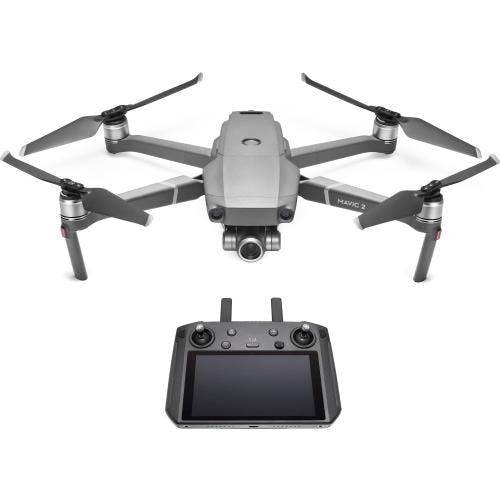 DJI Mavic 2 Zoom with Smart Controler preview