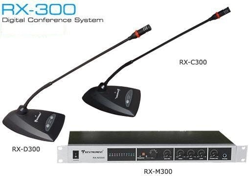 Conference System RESTMOMENT RX D300