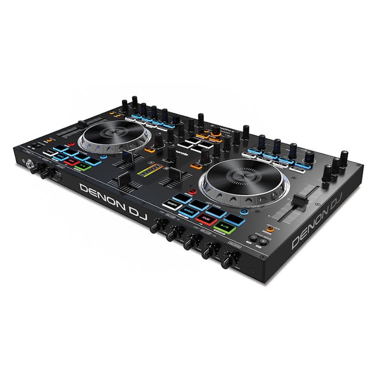 DENON DJ MC4000 preview