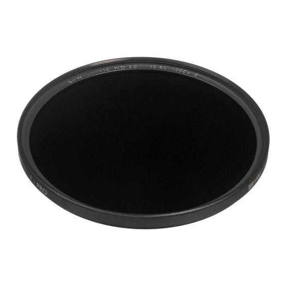B+W 77mm SC 110 ND 3.0 Filter (10-Stop)
