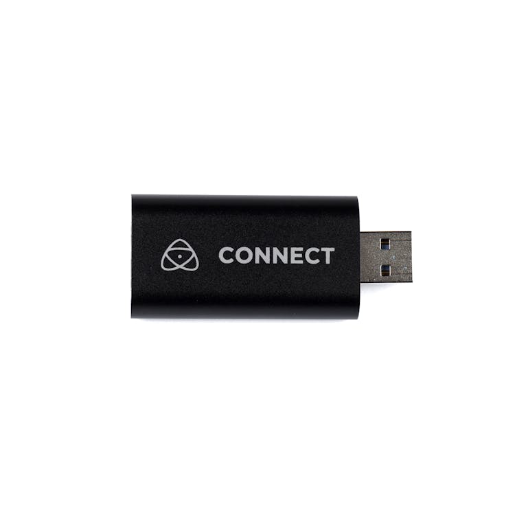 Atomos Connect HDMI to USB preview