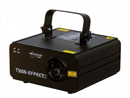 Jb System Twin Effect Laser Mk2