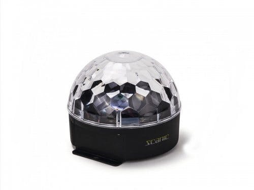 Scanic Led Crystal Ball preview