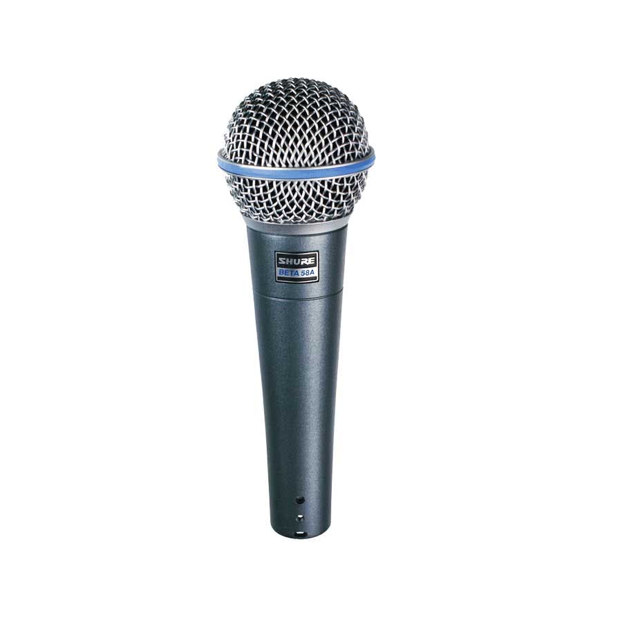 Shure Beta 58A Καλωδιακό μικρόφωνο χειρός