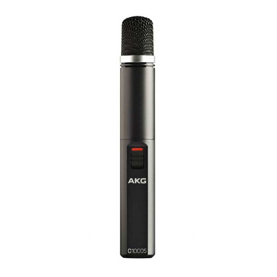 AKG C1000S MKIV Πυκνωτικό μικρόφωνο