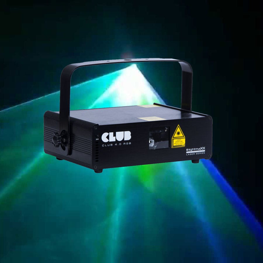 Laser RGB 400mW