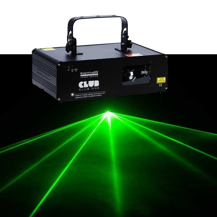 Laser Green 120mW