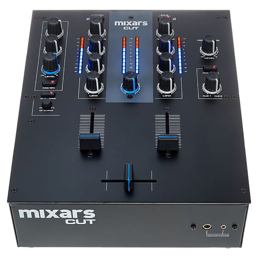 Μίκτης ήχου 2 καναλιών Mixars