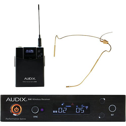 Ασύρματο μικρόφωνο κεφαλής Audix preview
